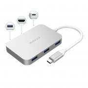 dodocool Multifunktions-USB-C Hub f&uuml;r 14,99&euro;