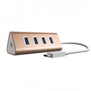 dodocool USB 3.0 Hub, Typ C USB Hub, 4 Port USB 3.0 f&uuml;r 12,97&euro; inkl. Versand (prime)