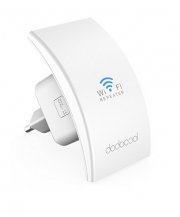 dodocool Wlan Repeater N300 WIFI Signalverst&auml;rker (300 Mbit/s, 2,4 GHz nur 11,05 &euro; mit Gutschein 