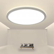DODOPEN LED Deckenleuchte 18W &oslash; 29 cm Neutralwei&szlig; 