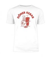D&ouml;ner Kebab - Unisex T-Shirt - Gr&ouml;&szlig;en S-5XL 9,95&euro; inkl. Versand (prime)