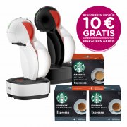 Dolce Gusto DeLonghi EDG 355 Colors Kaffeemaschine
