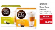 Dolce Gusto Kapseln nur &euro; 3,29 pro Packung bei Kaufland