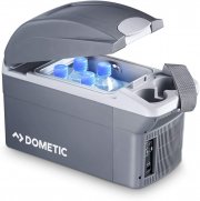 Dometic BordBar TB 08 thermo-elektrische K&uuml;hlbox / Heizbox, 8 Liter, 12 V f&uuml;r Auto und Lkw