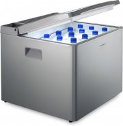 Dometic CombiCool RC 1200 EGP 40 Liter 12 V und 230 V elektrische Absorber-K&uuml;hlbox mit Gas-Anschluss