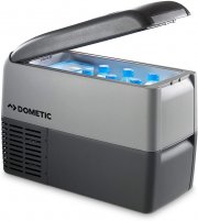 Dometic CoolFreeze CDF 26 tragbare elektrische Kompressor-K&uuml;hlbox/Gefrierbox, 21 Liter, 12/24 V