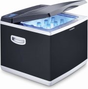 Dometic CoolFun CK-40 D Hybrid hermoelektrische-K&uuml;hlbox/Gefrierbox, 38 Liter, 12 V und 230 V