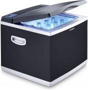 Dometic CoolFun CK 40D Hybrid thermoelektrische-K&uuml;hlbox/Gefrierbox, 38 Liter, 12 V und 230 V