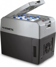 Dometic TropiCool TC35 12/24 V DC und 220 - 240 V 33 Liter elektrische K&uuml;hl- und Heizbox