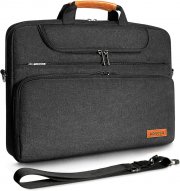 DOMISO 15-15,6 Zoll Laptop Schultertasche