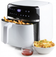 Domo Deli-Fryer 8 Liter Hei&szlig;luftfritteuse