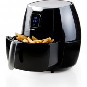 DOMO DO513FR Deli-Fryer XXL Hei&szlig;luftfritteuse