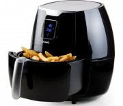 DOMO DO513FR Deli-Fryer XXL Hei&szlig;luftfritteuse mit 5,5 Liter