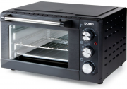 DOMO DO806GO Backofen 20 l mit Timer