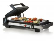 Domo DO9238G 3-in-1 Teppanyaki-Grill-BBQ
