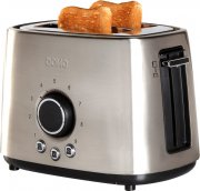 DOMO DO956T Retro-Look Toaster