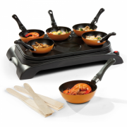 Domo Party Wok Set bei Comtech f&uuml;r 39,90&euro; statt 49&euro;