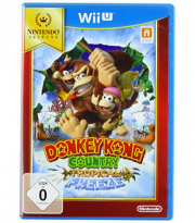 Donkey Kong Country: Tropical Freeze - Nintendo Selects f&uuml;r die WiiU nur 11,14 Euro inkl. Versand