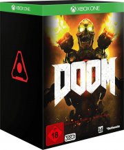 Doom Collector's Edition (Xbox One) 
