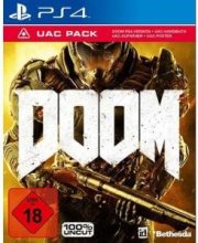  Doom f&uuml;r die PlayStation 4 &ndash; 100% Uncut f&uuml;r nur &euro; 13,99