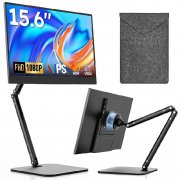 Dopesplay 15.6 Zoll Monitor f&uuml;r Laptop f&uuml;r 110,99&euro;