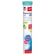Doppelherz Magnesium 500 + B12 (Limetten) f&uuml;r 1,43&euro; bei Amazon