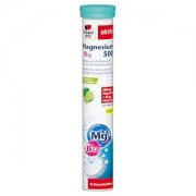 Doppelherz Magnesium 500 + B12 (Limetten-Geschmack) f&uuml;r 1,51&euro; bei Amazon