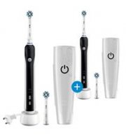 Doppelpack Oral-B Pro 760 elektrische Zahnb&uuml;rste f&uuml;r 59,95&euro;
