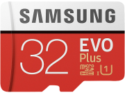 Doppelpack SAMSUNG Evo Plus, 32GB, Mini-SDHC, 95 MB 2 Karten f&uuml;r 10 EUR!!!