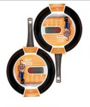 Doppelpack Tefal Bratpfanne Jamie Oliver Edelstahl 28 cm f&uuml;r 50&euro;