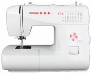 Dorina N&auml;h&shy;ma&shy;schi&shy;ne 333 Frei&shy;arm-N&auml;h&shy;ma&shy;schi&shy;ne f&uuml;r 97,45&euro; statt 119,99&euro;