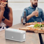 DOSS SoundBox Bluetooth Lautsprecher Kabellose Portabler 12W f&uuml;r 25,48&euro; statt 30,15&euro;