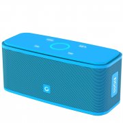 DOSS SoundBox - Touch Bluetooth Lautsprecher Portabler 12W Lautsprecher, 12-Stunden Spielzeit