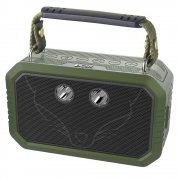 DOSS Traveler Bluetooth Lautsprecher mit 20W Stereo Sound und Dual-Treiber f&uuml;r 25,49&euro;