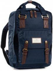 Doughnut Backpack D010 macaroon blueberry Freizeitrucksack