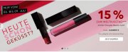 Douglas 15% Rabatt auf alle nicht reduzierten Produkte dank BeautyCard