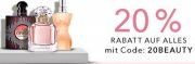 Douglas &ndash; 20% Rabatt auf fast Alles