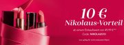 Douglas Nikolaus Rabatt - &euro;10 Rabatt ab einem Einkaufswert von &euro; 49,99