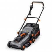 DOVAMAN LA36A Elektro Rasenm&auml;her 1500W f&uuml;r 79,97&euro; bei Amazon