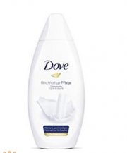 Dove Cremedusche Reichhaltige Pflege 15er Pack Mini Duschgel f&uuml;r 3,65 Euro