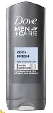 Dove Men+Care Duschgel Cool Fresh, 6er pack f&uuml;r 8,70 &euro;