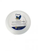 Dove Reichhaltige Feuchtigkeitscreme 250ml f&uuml;r nur 7,99&euro;