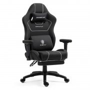 Dowinx Stoff-Gaming-Stuhl f&uuml;r 95,99&euro; im Angebot