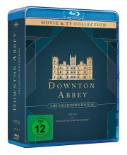 Downton Abbey - Collector's Edition + Film (Blu-ray)