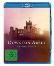Downton Abbey - Die komplette Serie (18 Blu-rays + 3 Bonus-DVDs) f&uuml;r 44,97&euro; inkl. Versand (prime)
