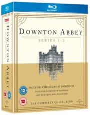 Downton Abbey - Staffel 1-3 (Blu-ray) (OT) f&uuml;r 6,30&euro; inkl. Versand