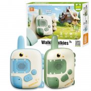 DQMOON Dino Walkie Talkies f&uuml;r Kinder nur 8,99&euro;