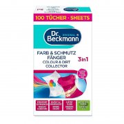 Dr. Beckmann Farb- & Schmutzf&auml;nger XXL (100 T&uuml;cher) stark reduziert