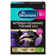 Dr. Beckmann Intensiv-Schwarz T&uuml;cher f&uuml;r 2,79&euro; bei Amazon