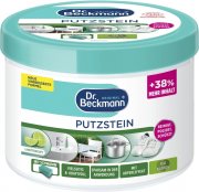 Dr. Beckmann Putzstein 550 g Universalreiniger f&uuml;r den ganzen Haushalt inkl. Putzschwamm